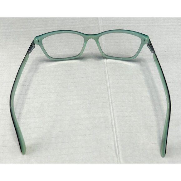 Ralph Lauren Womens Eyeglasses RA7044 52-16 135 Tortoise & Mint Frame - Picture 10 of 13